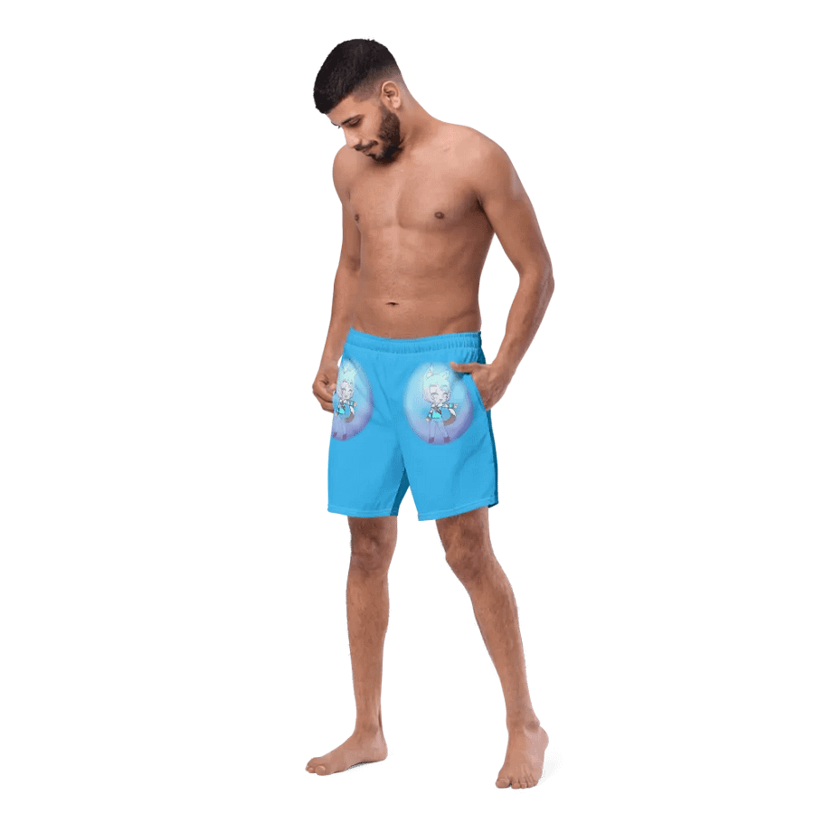 The Bubble Boy Swim Shorts product image (6)