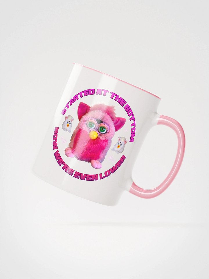 Started At The Bottom Mug product image (23)