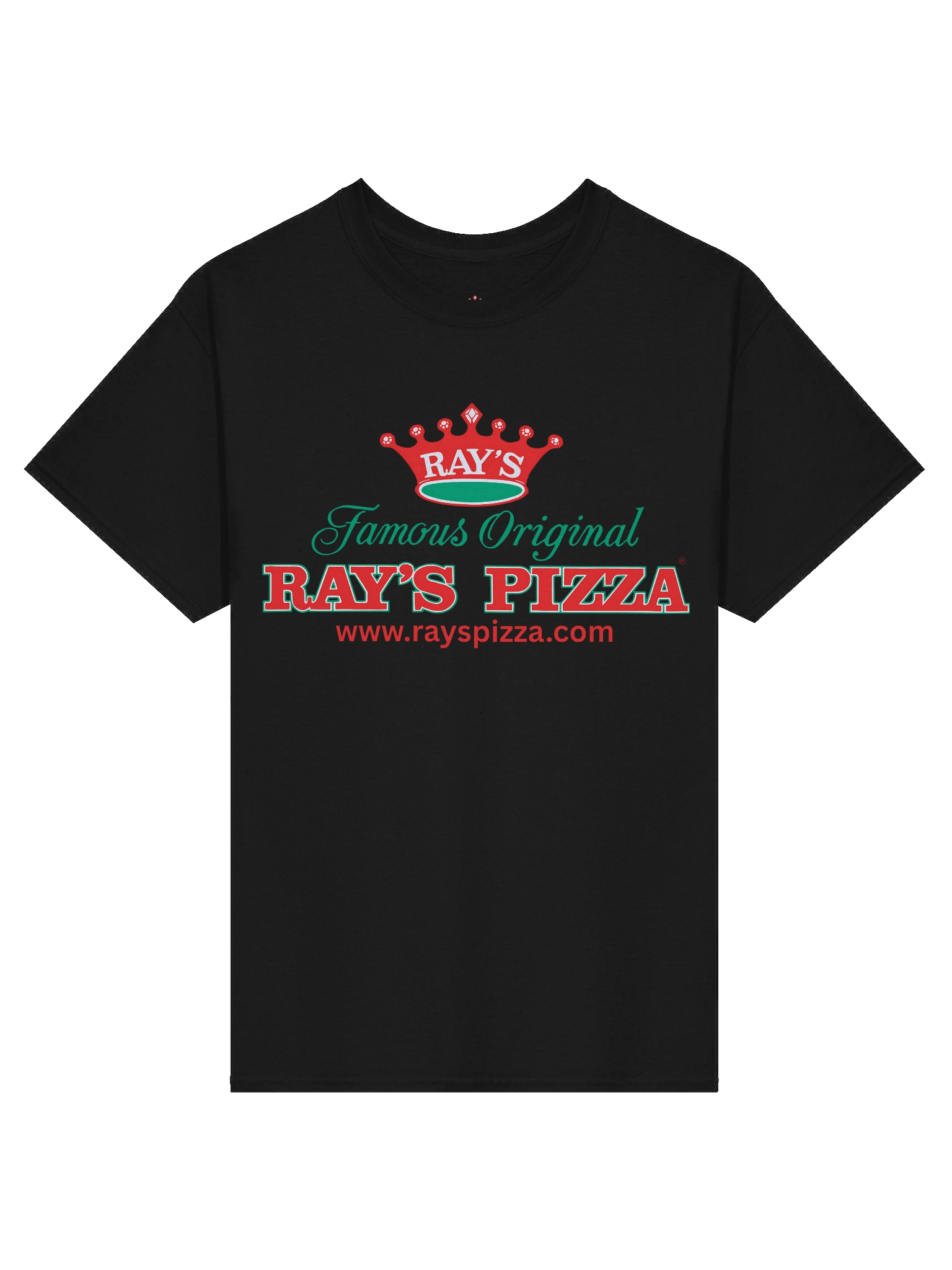 Limited Edition: Rest in Pizza Heavyweight T-Shirt product image (1)