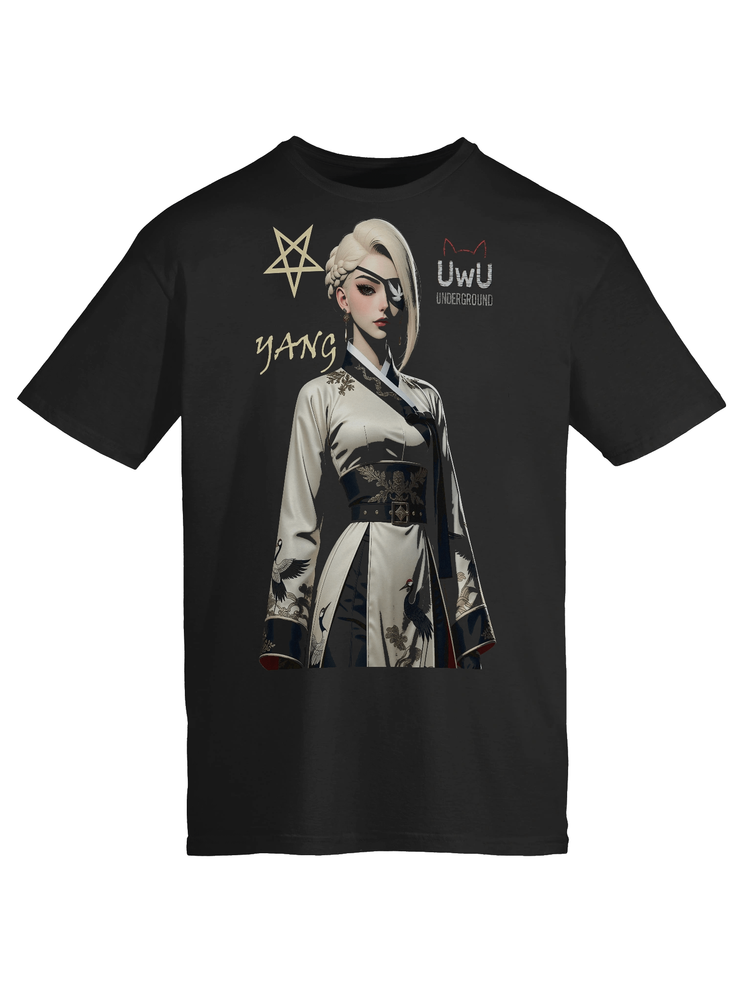 UwU World Tour - Yang - Ltd Edition - 2025 - Profile Shirt 2 product image (9)