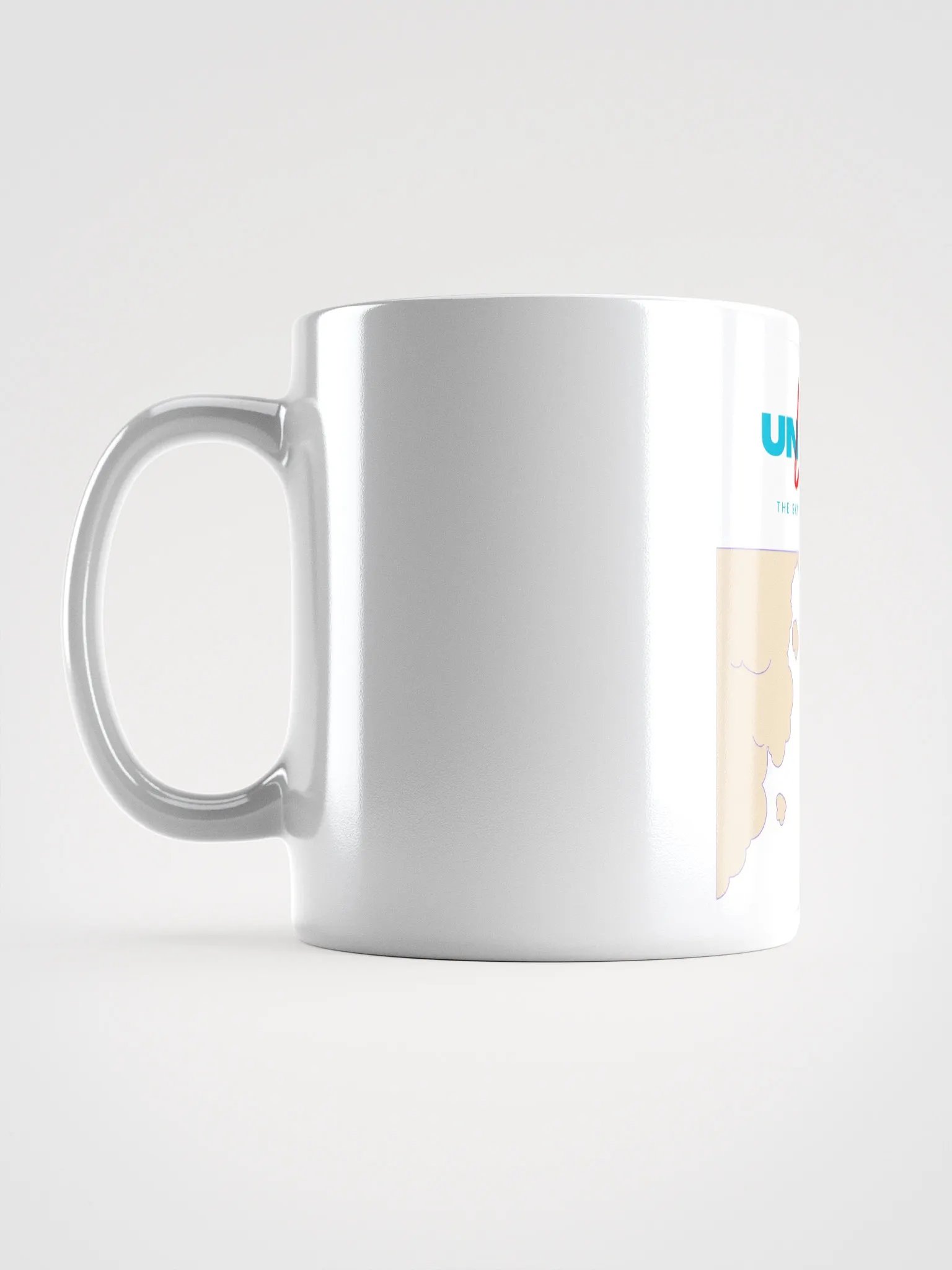 UnliMited Aspiration Mug product image (16)