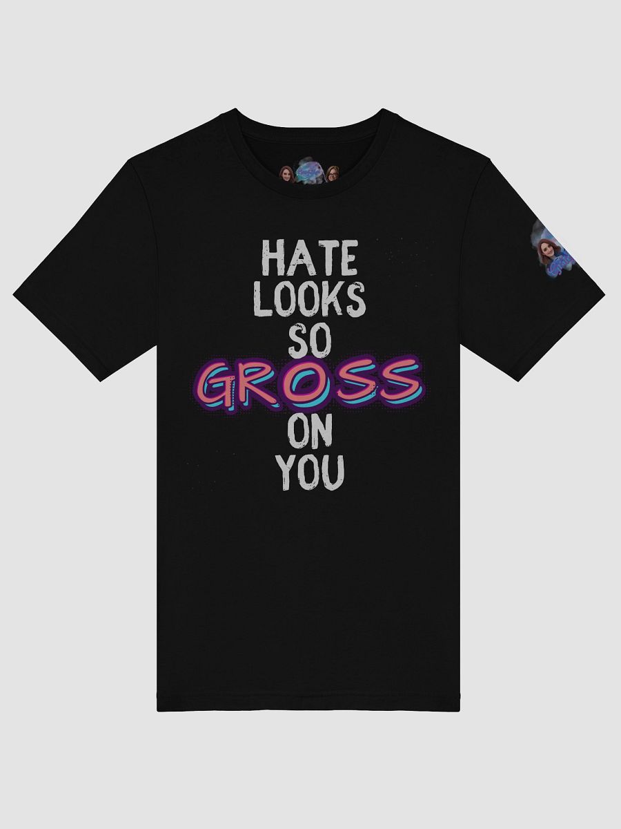 Hate Looks So Gross Tshirt product image (50)