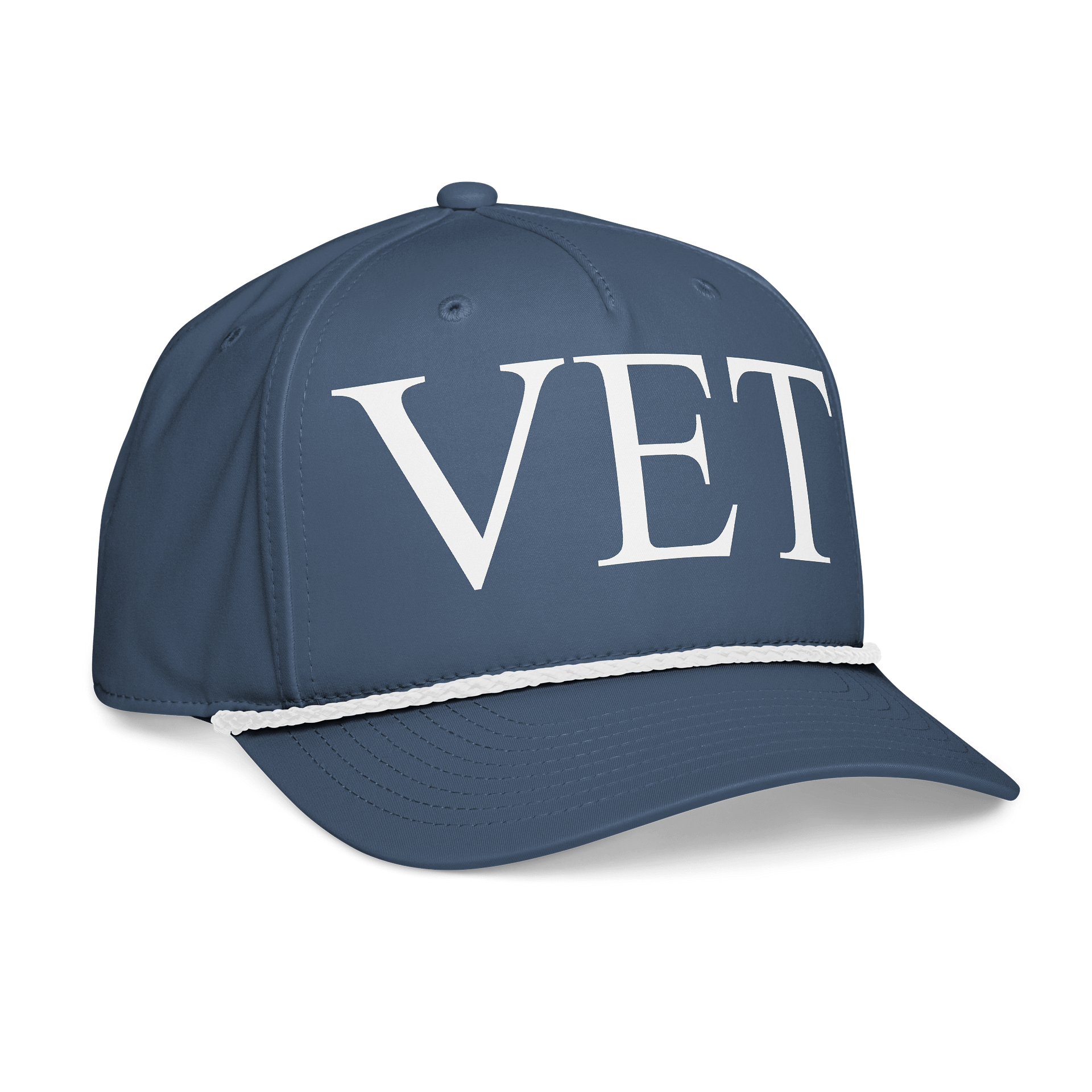 VET Cord LiteBlue/White Hat product image (4)