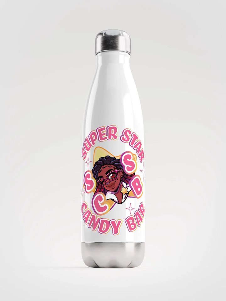 SSCB Logo Water Bottle product image (1)