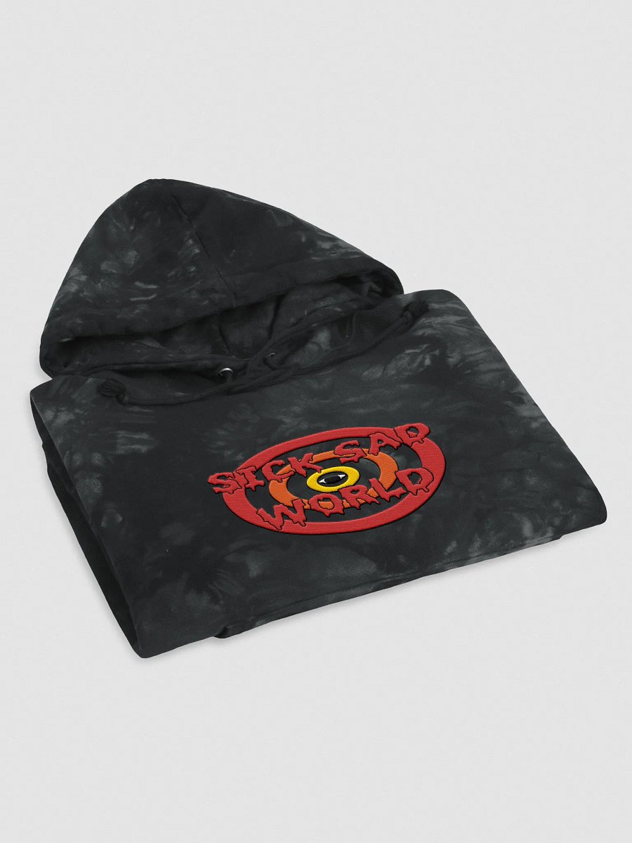 SICKSADWORLD V4 Tie-Dye Hoodie product image (7)