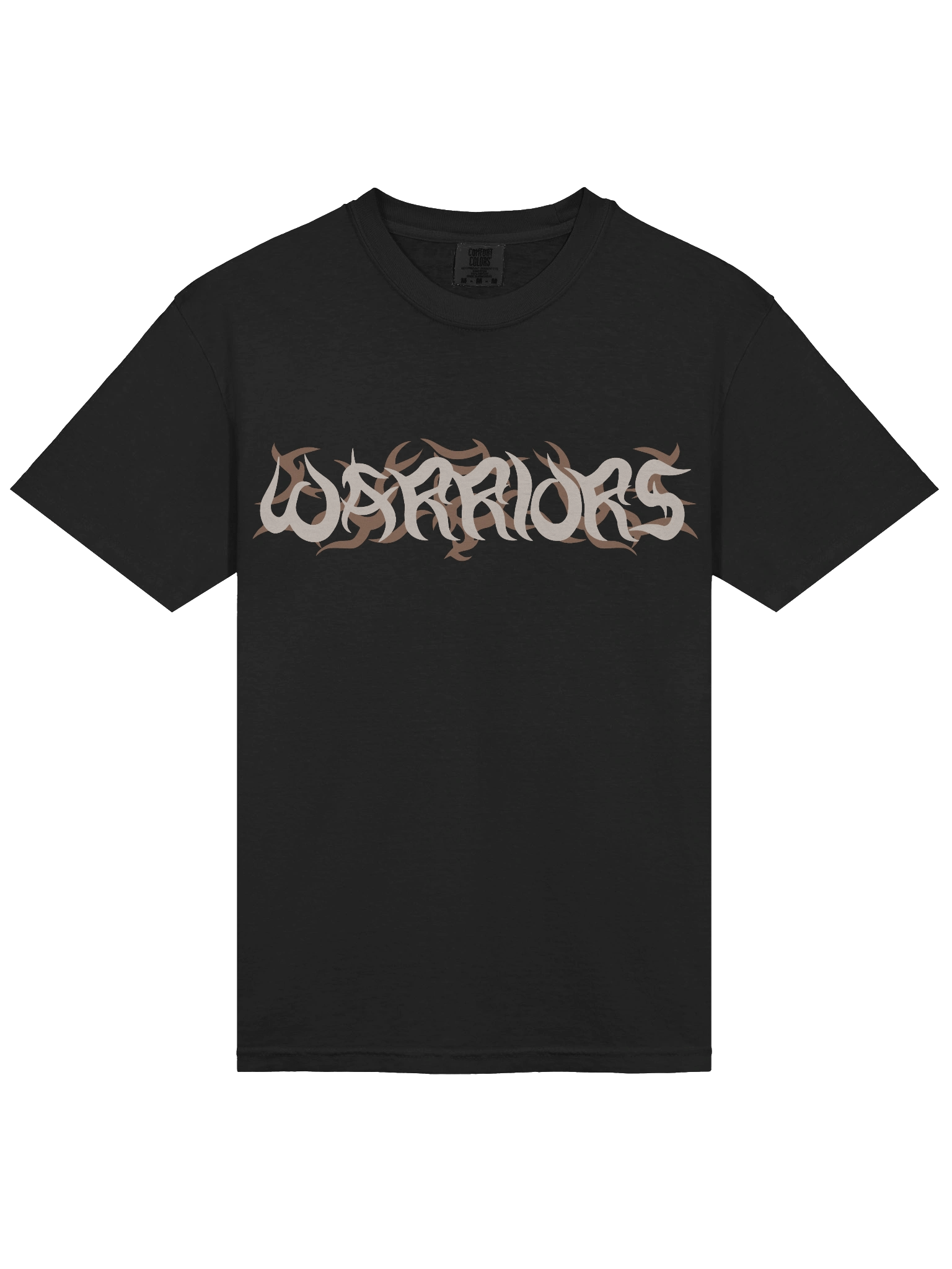 Holy Trial Camo Tee product image (3)