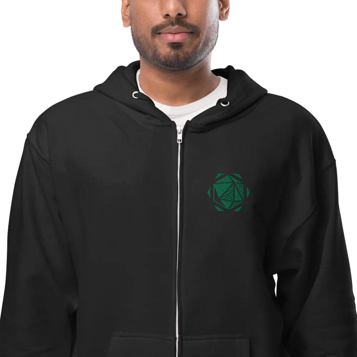 Prism Zip-Up Hoodie product image (1)
