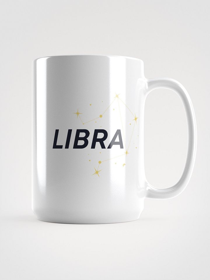 Libra Constellation Mug product image (1)