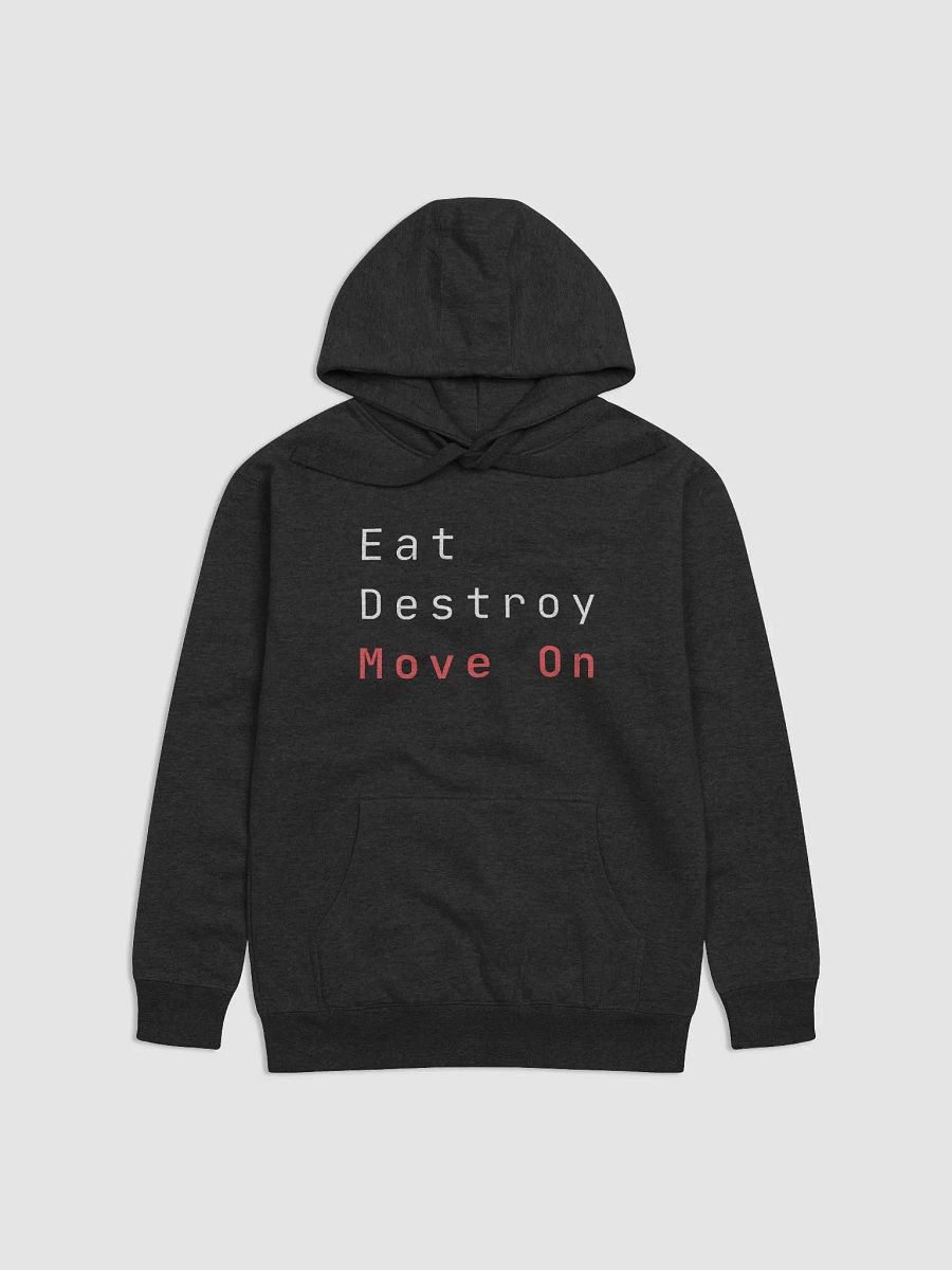 Eat Destroy Move on hoodie product image (1)