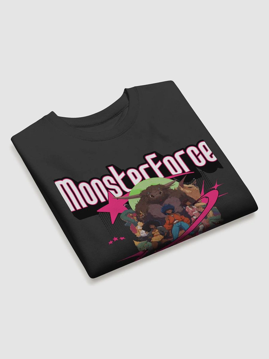 Monster Force: Ebony Army Premium Sweatshirt product image (3)