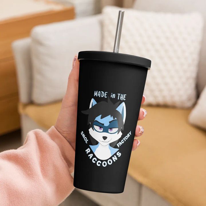 [Deluxe] Ryder | Tumbler | Quote #1 product image (2)