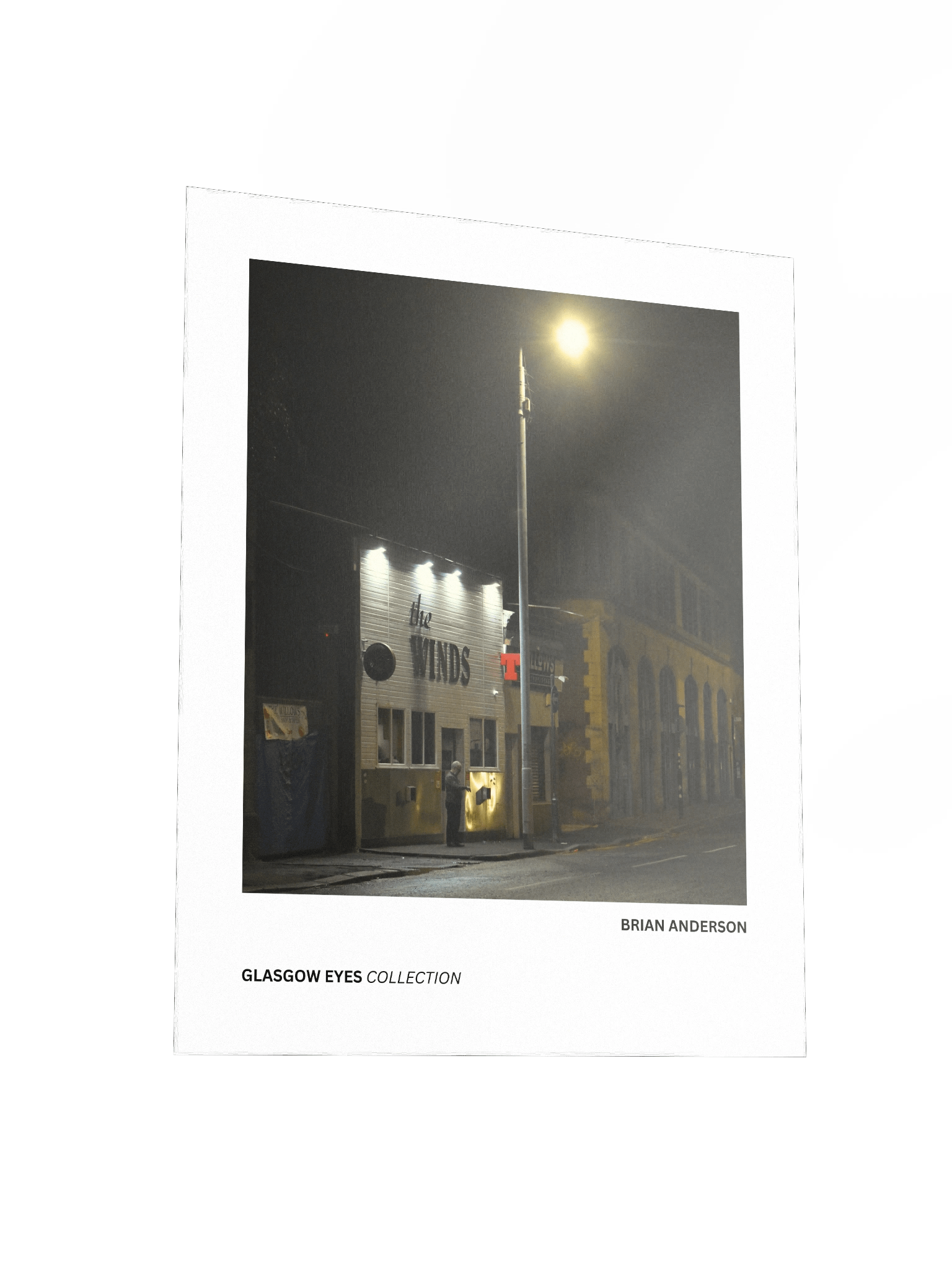 Glasgow Eyes Collection Posters product image (3)