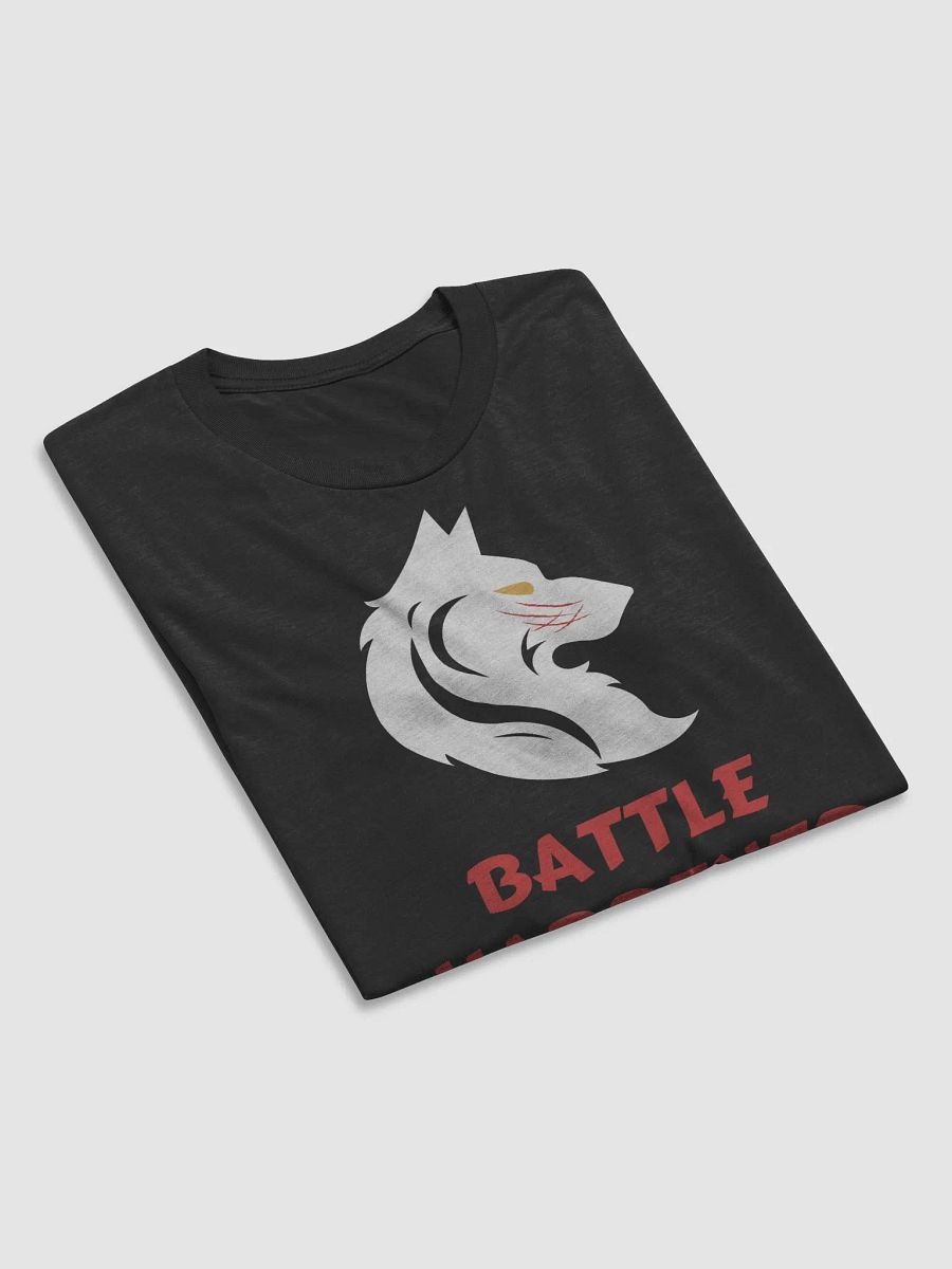 Battle Wolf Mens Tee product image (41)