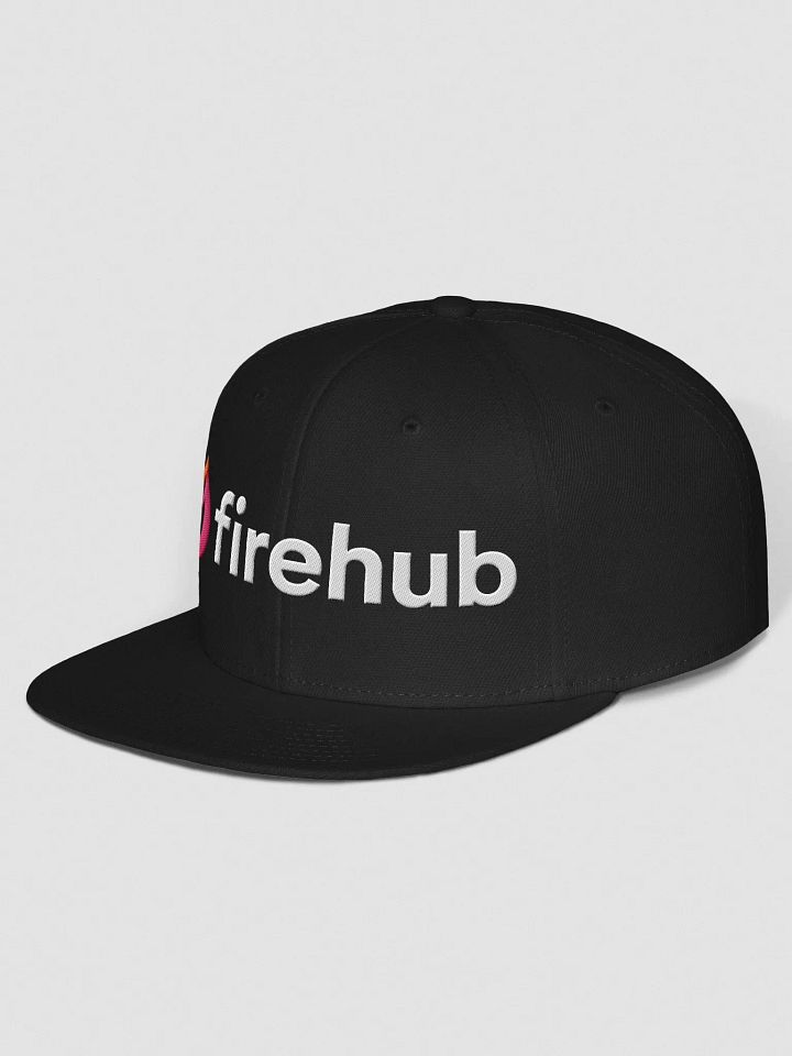 Firehub Snapback product image (2)