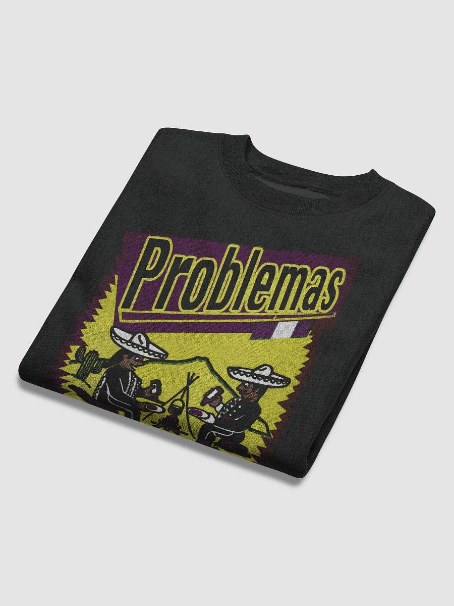 problemas salsa brava champion crew sweatshirt the coziest shit ever product image (6)