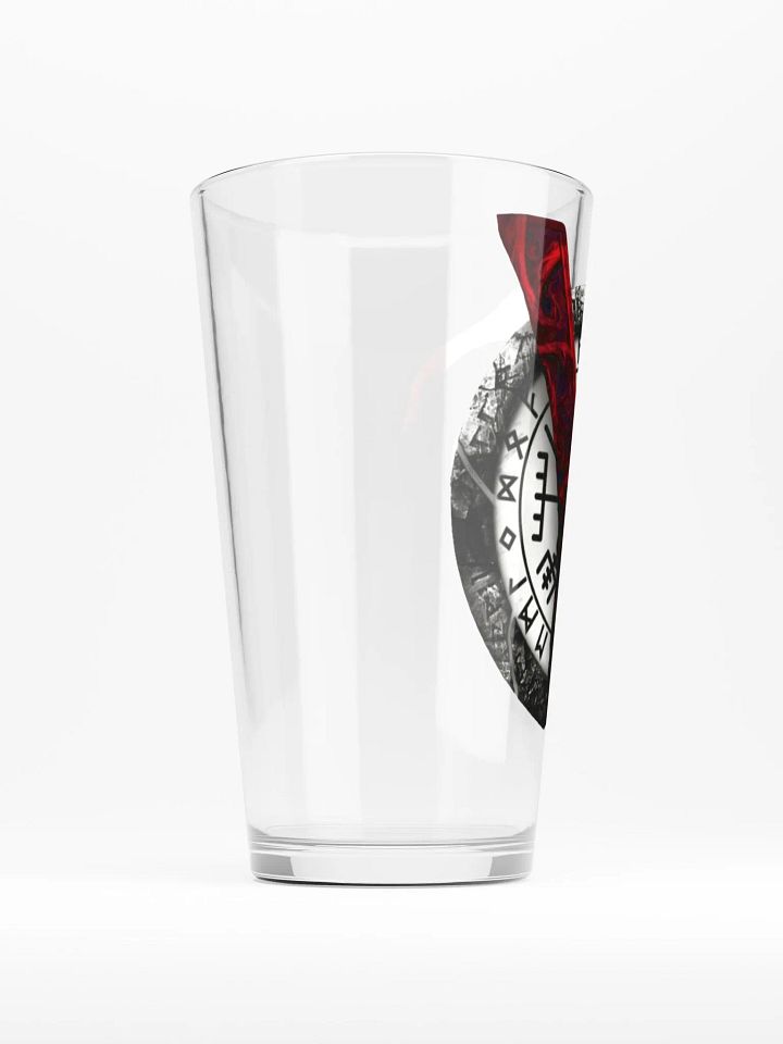Viking Metal Pint Glass product image (2)
