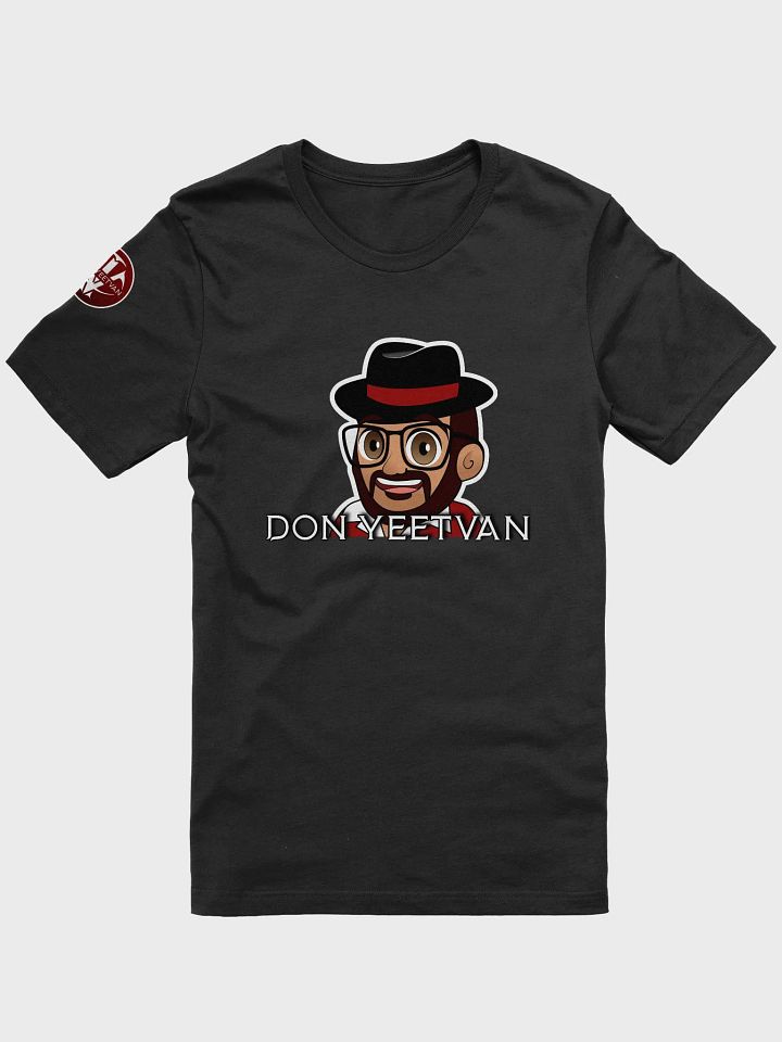 Don Yeetvan Bella+Canvas Supersoft T-Shirt product image (2)