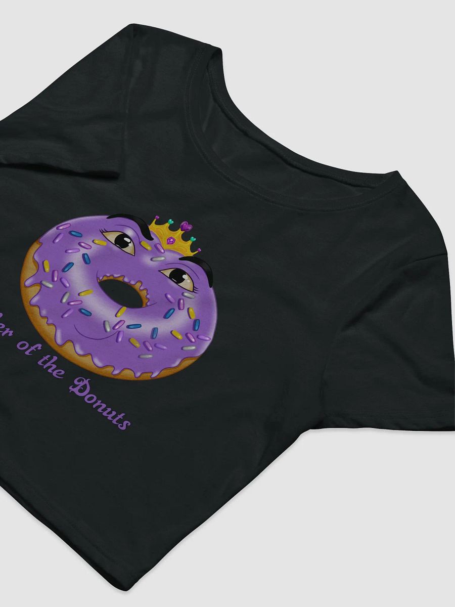 Ruler of the Donuts Crop Top product image (14)