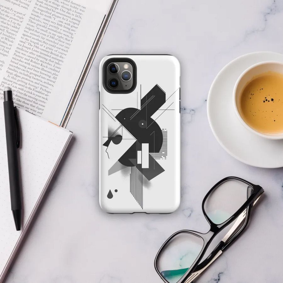 Abstract Persona 002 (Iphone Tough Case) product image (6)
