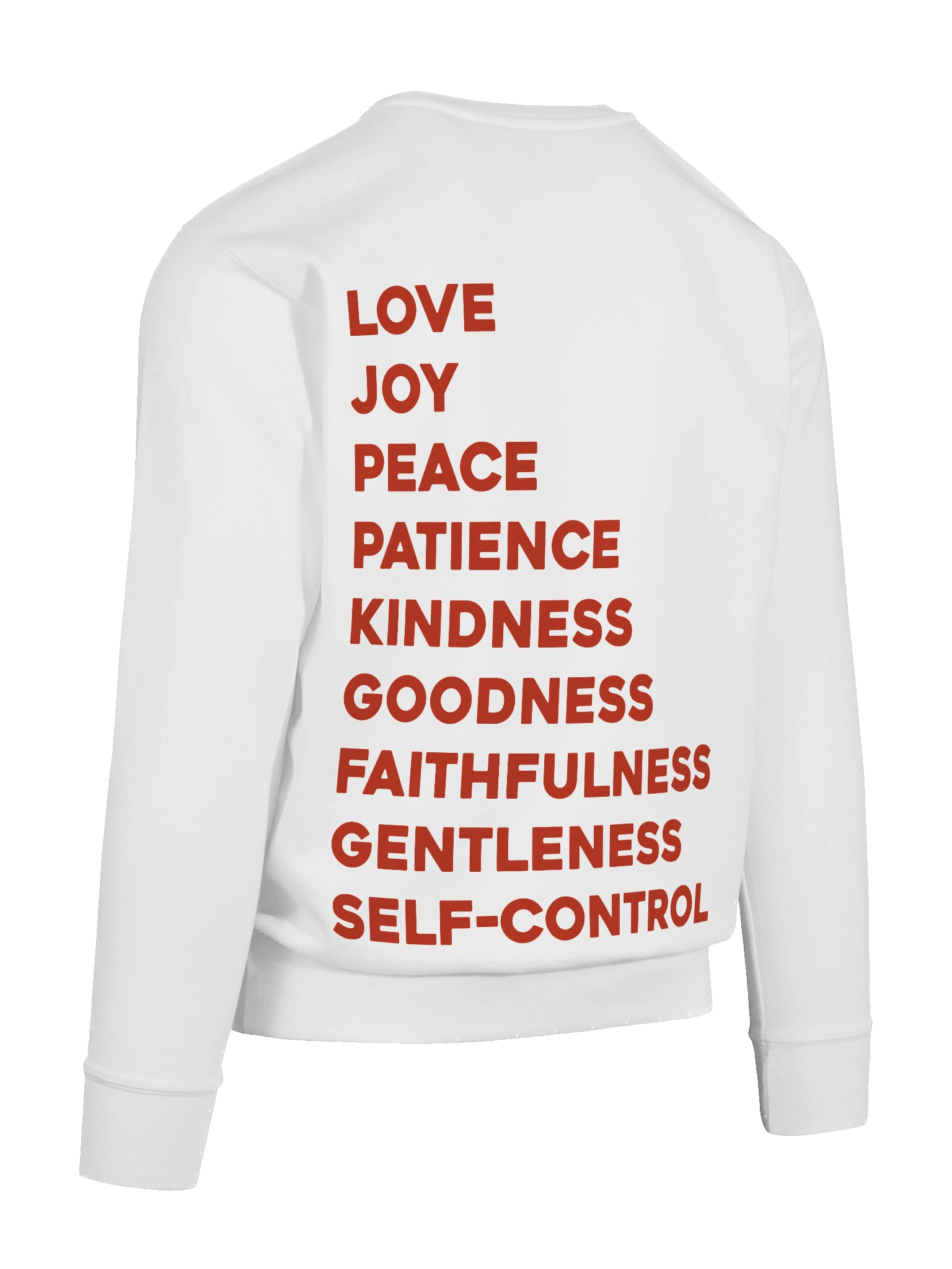 Fruit of the Spirit Sweatshirt product image (10)