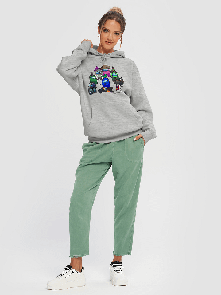 Among Us Hoodie product image (2)