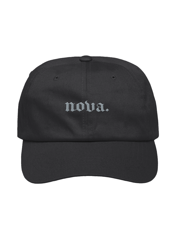 Nova Gothic Dad Hat product image (2)