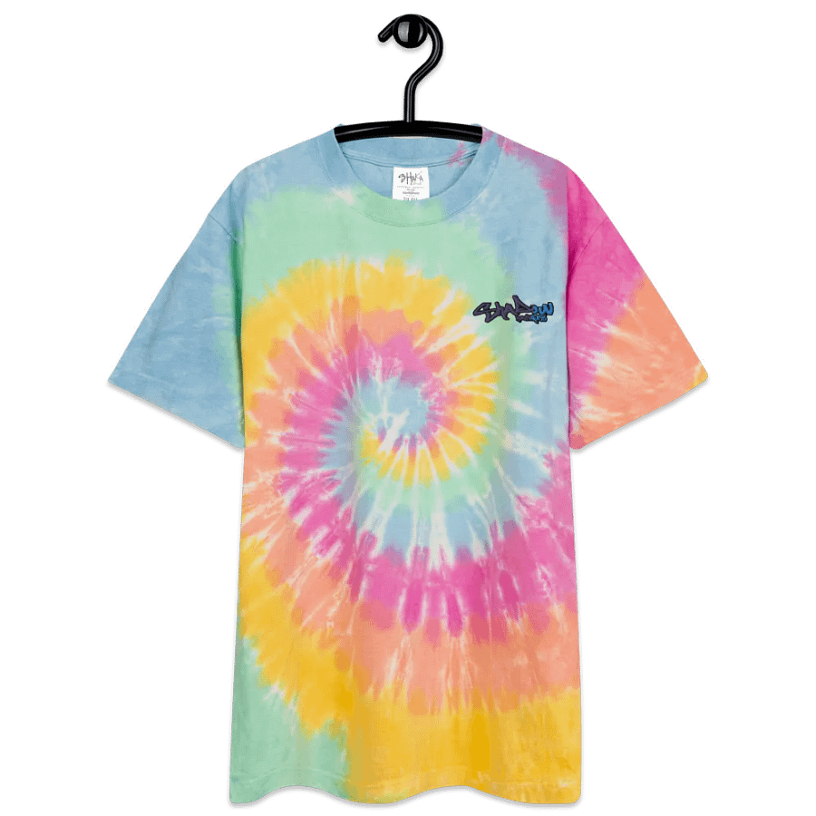 TyeDie Shadow Tee product image (7)
