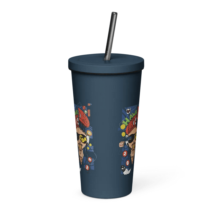 Hawkcon 2024 Insulated Tumbler product image (86)