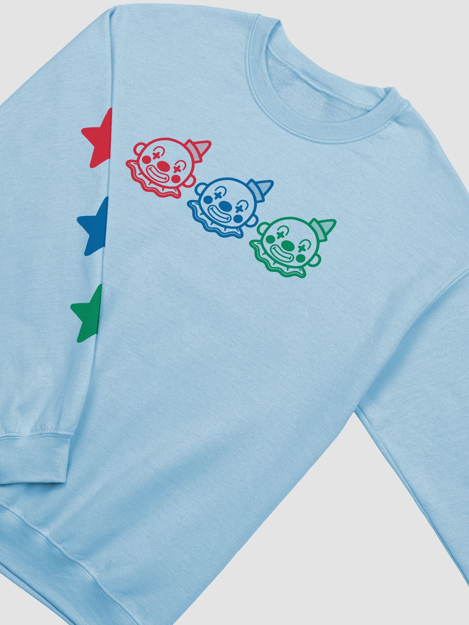 Sweatshirt ''Clounes'' product image (6)