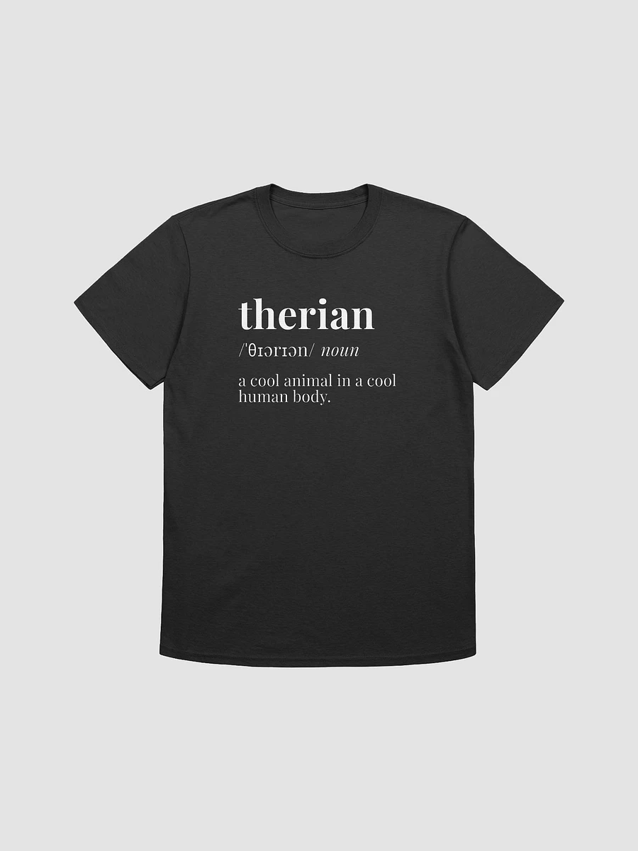 Therian Short Definition Shirt product image (4)