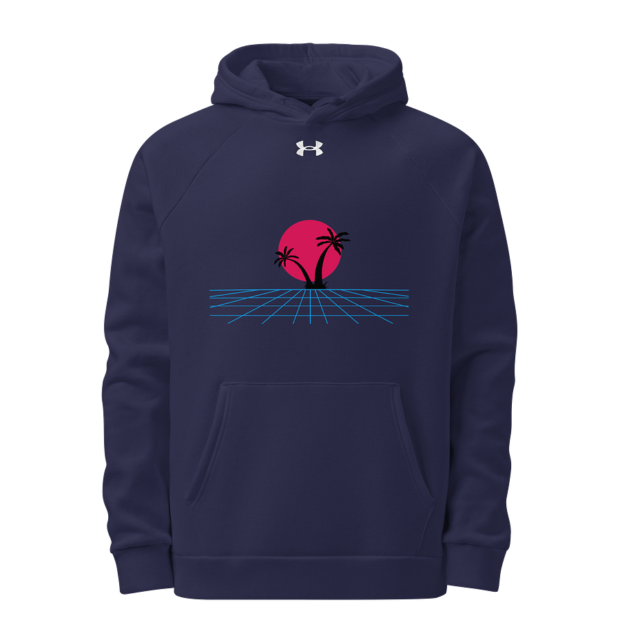 Retro Futurism Hoodie product image (1)