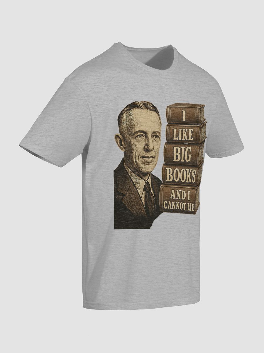 I Like Big Books and I Cannot Lie product image (7)