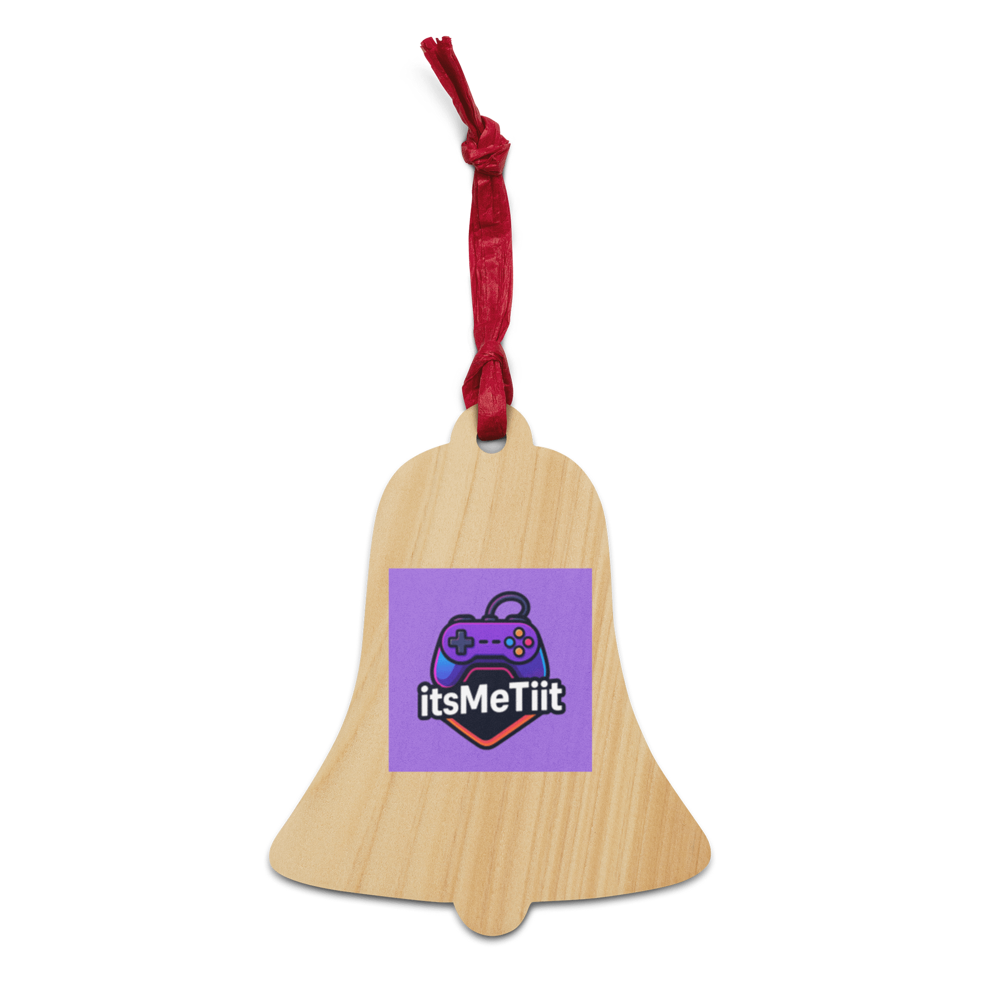 Gamer's Delight Wooden Ornaments product image (1)