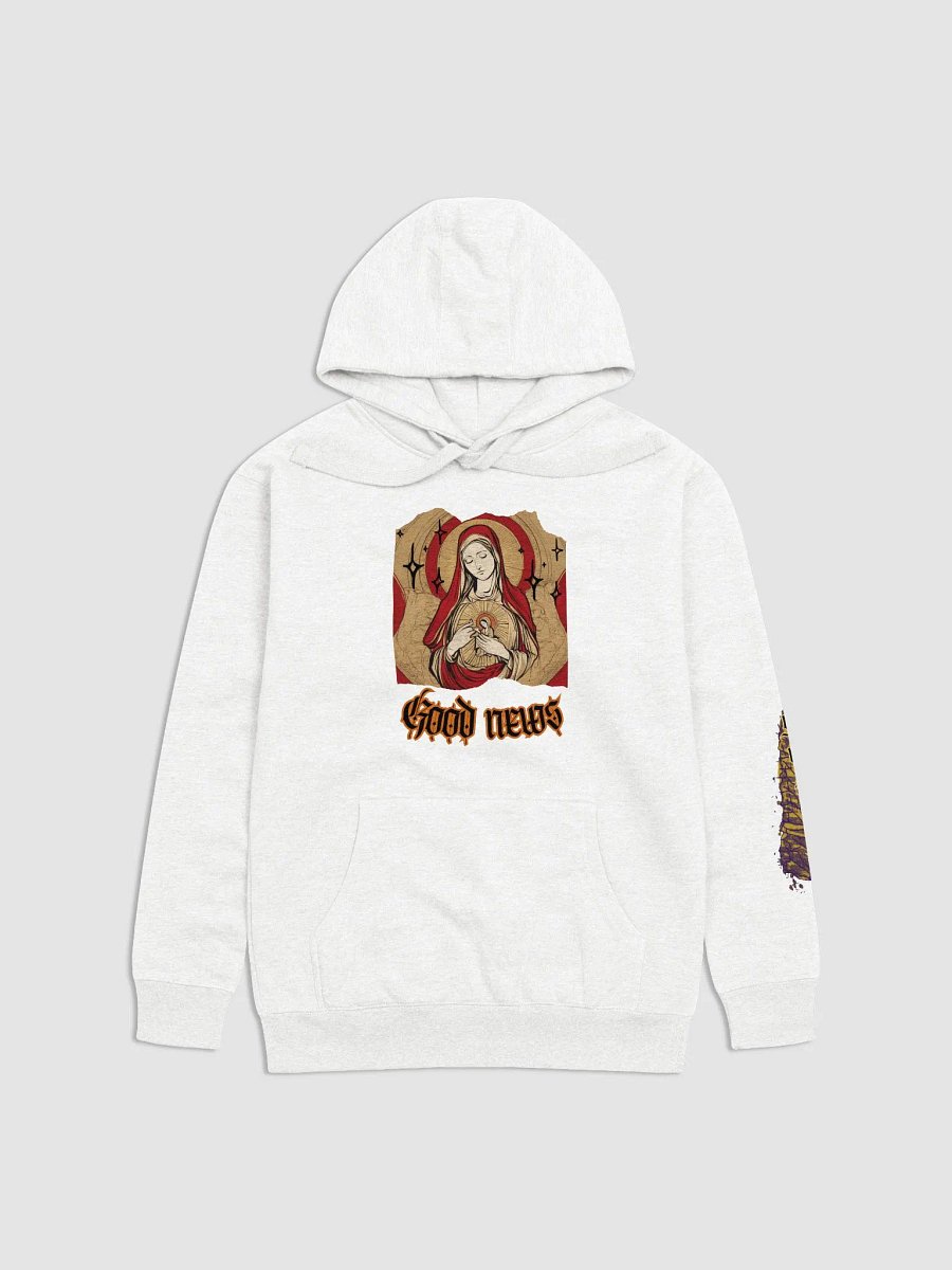 Good News, Grace Hoodie product image (1)