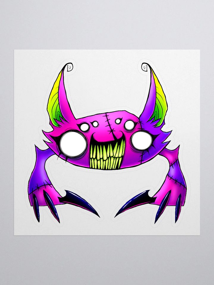 BLORB STICKER product image (1)