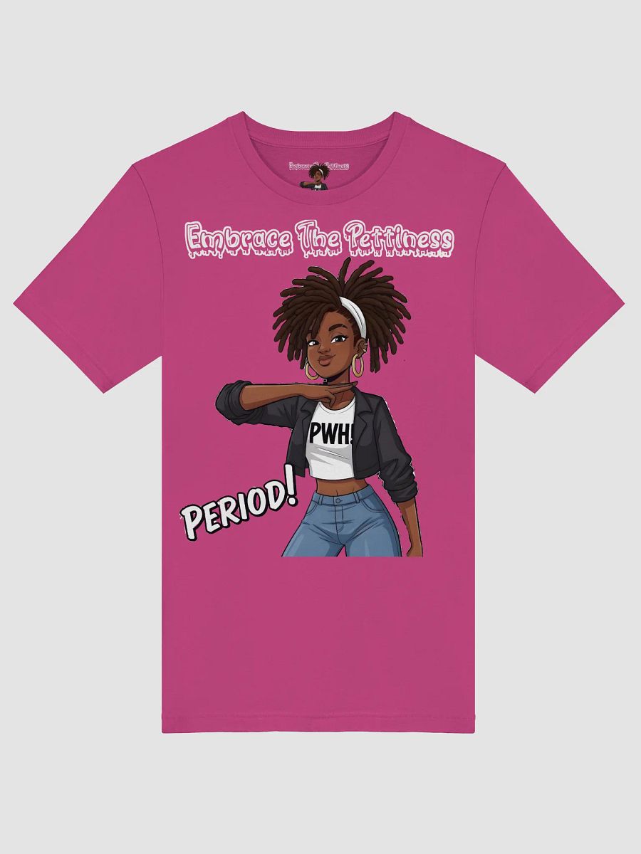 Period! T-Shirt product image (47)