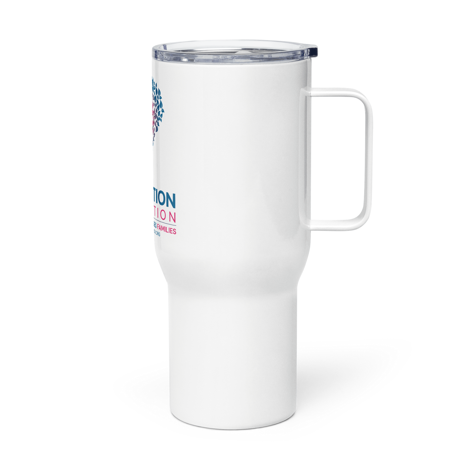Heartfelt Restoration Travel Mug product image (3)