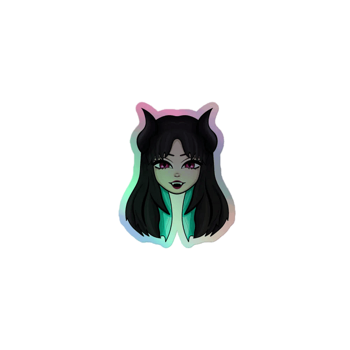 Bex Holographic Sticker product image (1)