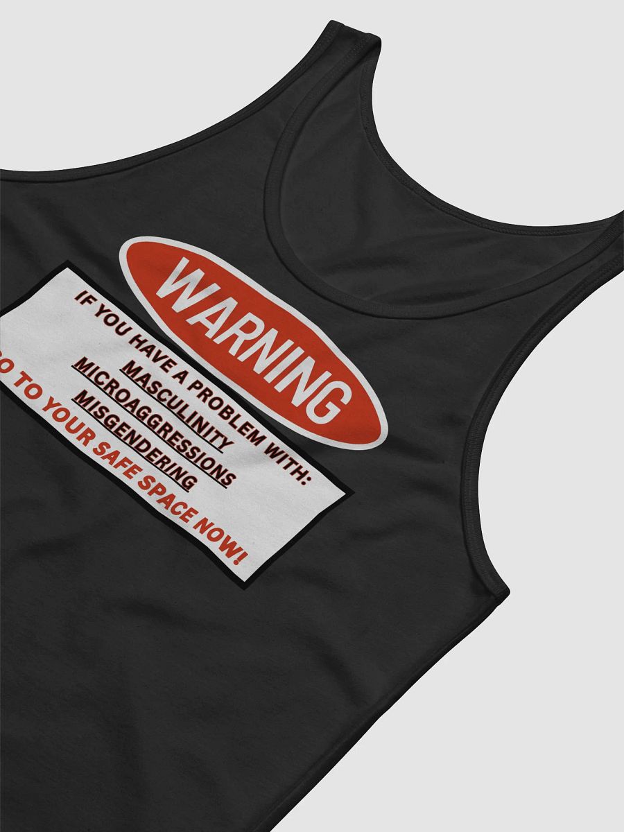 Warning Tank product image (6)