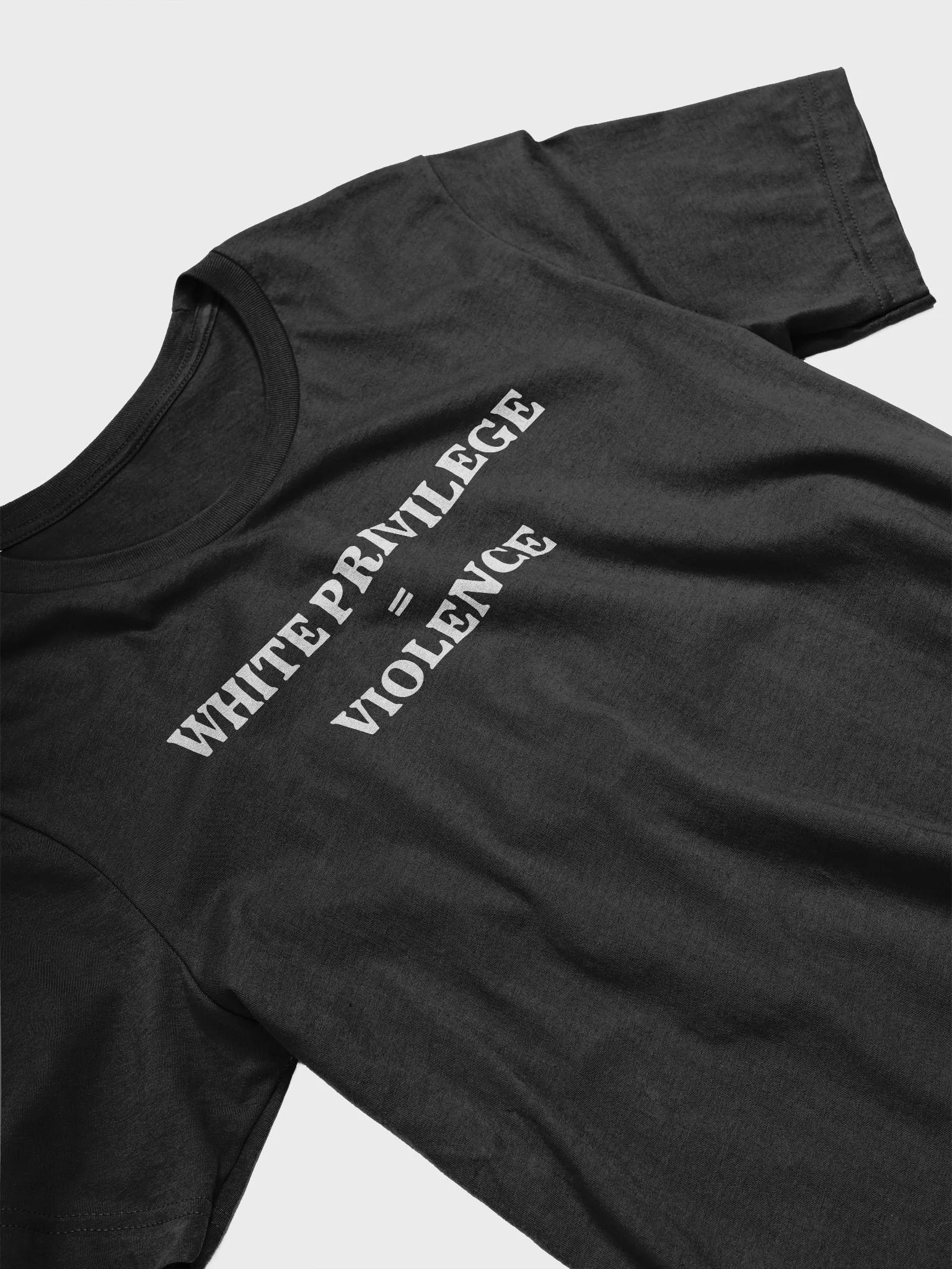 White Privilege Equals Violence Shirt product image (14)