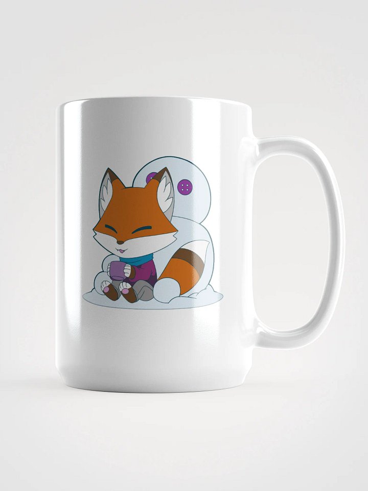 Winter Fox Mug product image (1)