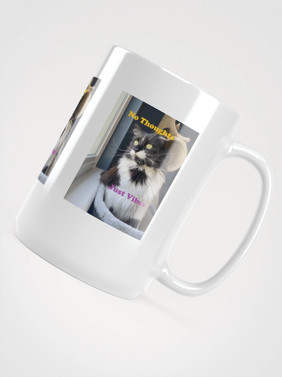 No Thoughts Mug product image (4)