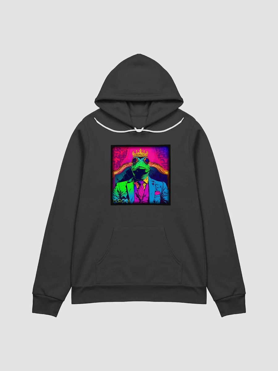 Monarch Of The Bog - Furogi Hoodie product image (2)