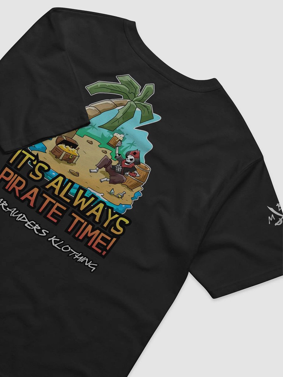 Marauders Klothing: It's Always Pirate Time product image (7)