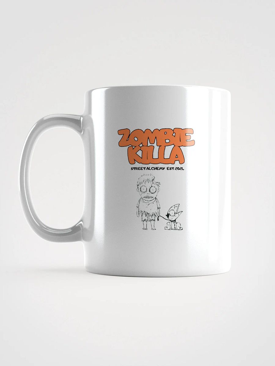 Zombie Killa Mug product image (17)