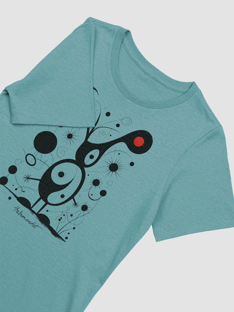 Bella+Canvas Women's Supersoft Relaxed-fit T-Shirt product image (13)