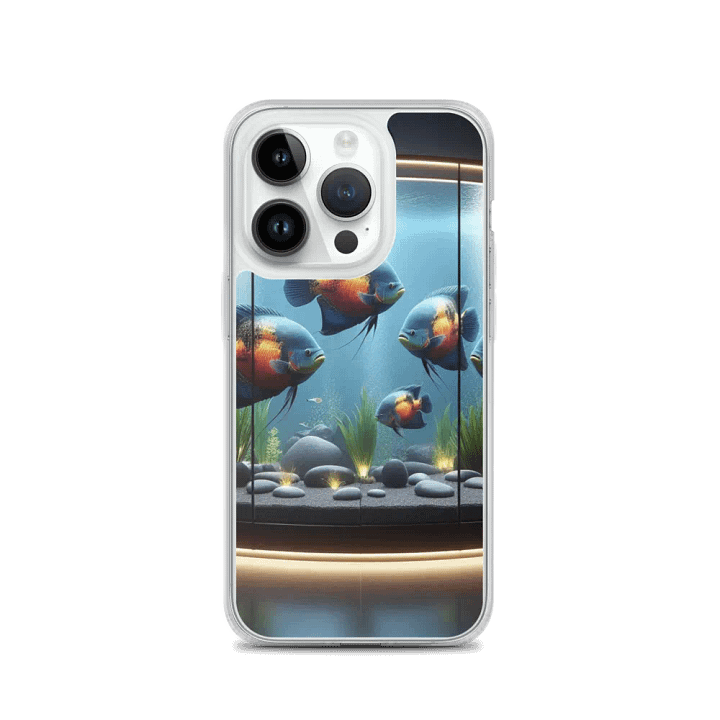 Aquatic Serenity iPhone® Case product image (3)