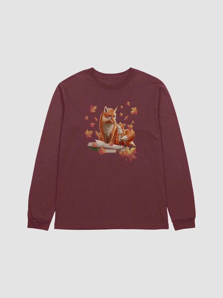 Fall Fox Family Sweatshirt product image (1)