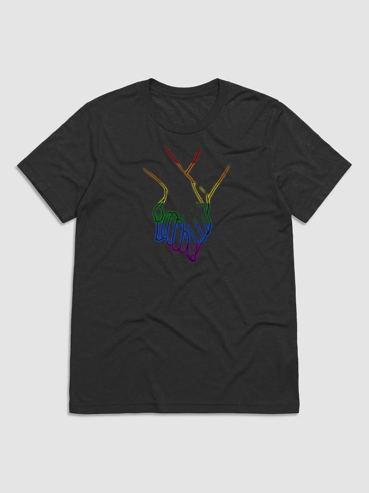 Prideful Hands Tee product image (1)