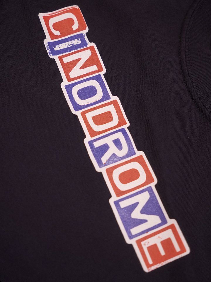 Marquee Logo T-Shirt: Hand Screened Edition product image (2)